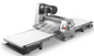 GATTO DOUGH SHEETER TABLE MODEL 380MM WIDE - Catering