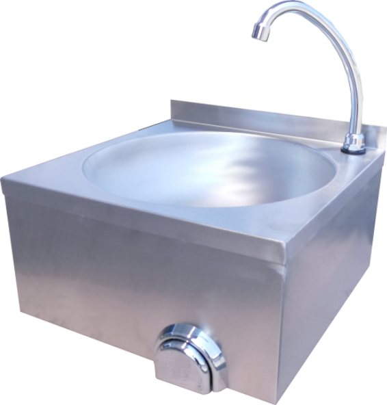GATTO KNEE OPERATED WASH HAND BASIN