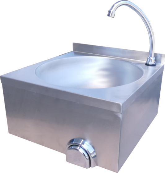GATTO KNEE OPERATED WASH HAND BASIN