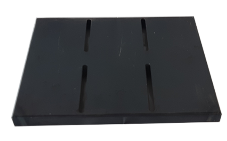 GATTO MILDSTEEL LID TO FIT BO3