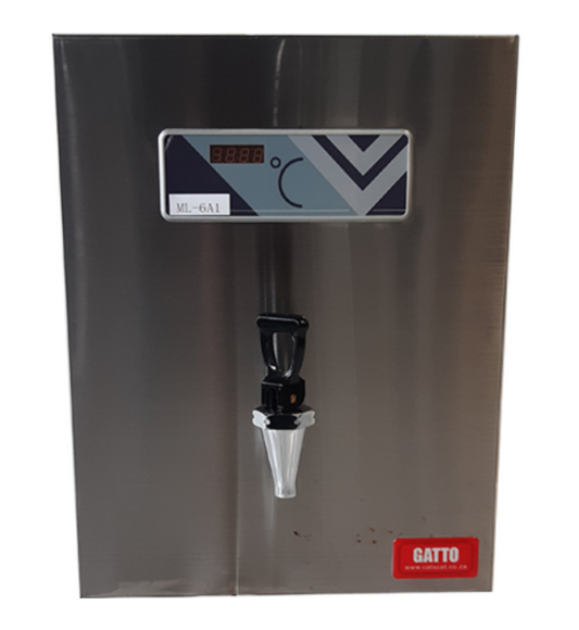 GATTO WALL TYPE WATER BOILER - 5LT