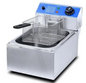 GATTO ECONO 1 X 6LT TABLE TOP ELECTRIC FRYER