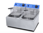 GATTO ECONO 2 X 6LT TABLE TOP ELECTRIC FRYER