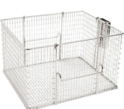 GATTO SPARE BASKET FOR CHICKEN PRESSURE FRYER- SINGLE LAYER