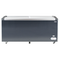 ISLAND FREEZER W SLIDING GLASS TOP - 545L (POLARCAB) - Catering