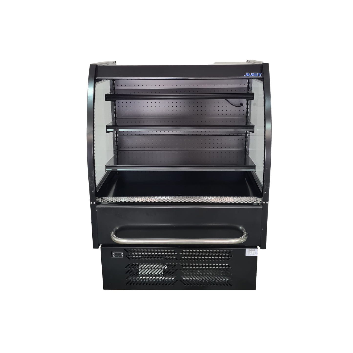 Wall Chiller- side by side Low Boy upright Hot 1.0m (Just Refrigeration) - Catering