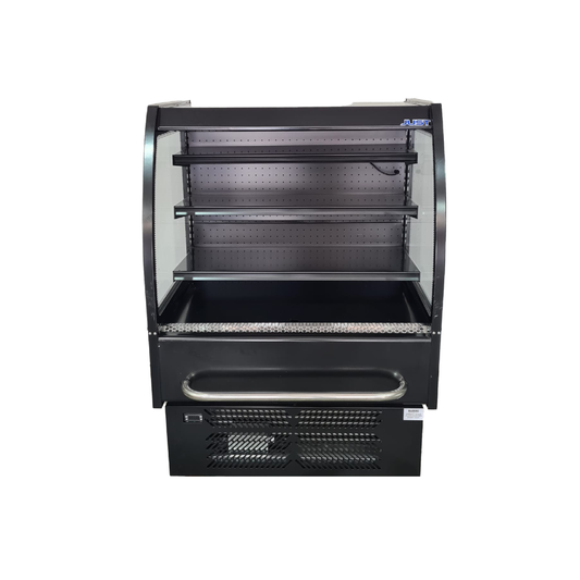 Wall Chiller- side by side Low Boy upright Hot 1.0m (Just Refrigeration) - Catering