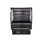 Wall Chiller- side by side Low Boy upright Hot 1.0m (Just Refrigeration) - Catering