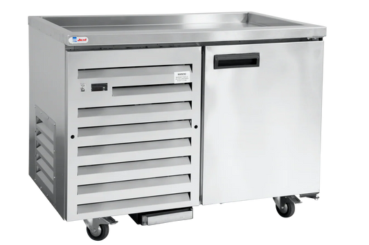 Underbar freezer- plain top 1.2m – 1.5 door(Just Refrigeration) - Catering
