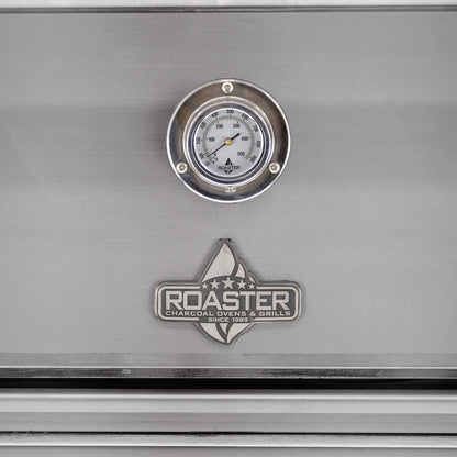 CHARCOAL OVEN - PRO 780MM - STAINLESS STEEL (ROASTER) - Catering