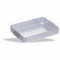 ROASTING PAN ALUMINIUM - 400MM X 300MM (FOLDING HANDLES) (Pujadas)