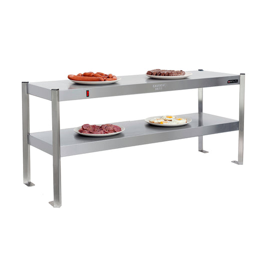 RISER SHELF ANVIL - 1700MM [HEATED] (Anvil)
