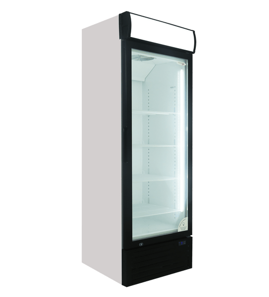 FRIDGE STAR SINGLE HINGED  GLASS DOOR COOLER (451 LT) - Catering