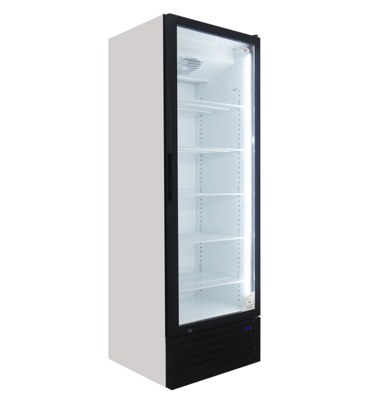 FRIDGE STAR FULL HEIGHT HINGED GLASS DOOR (549 LT) - Catering
