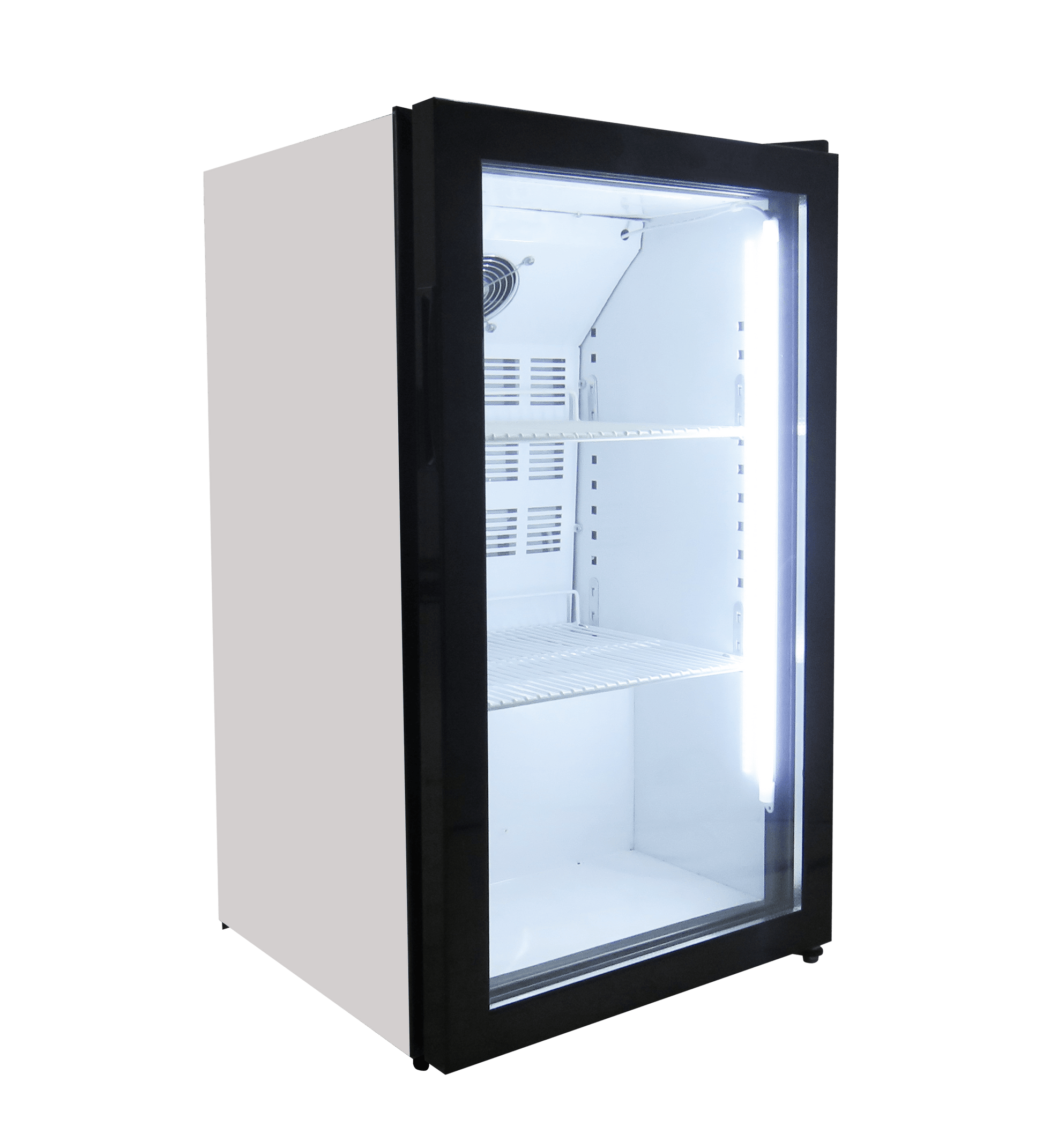FRIDGE STAR FULL HEIGHT HINGED GLASS DOOR (97 LT) - Catering