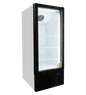 FRIDGE STAR FULL HEIGHT HINGED GLASS DOOR (257 LT) - Catering