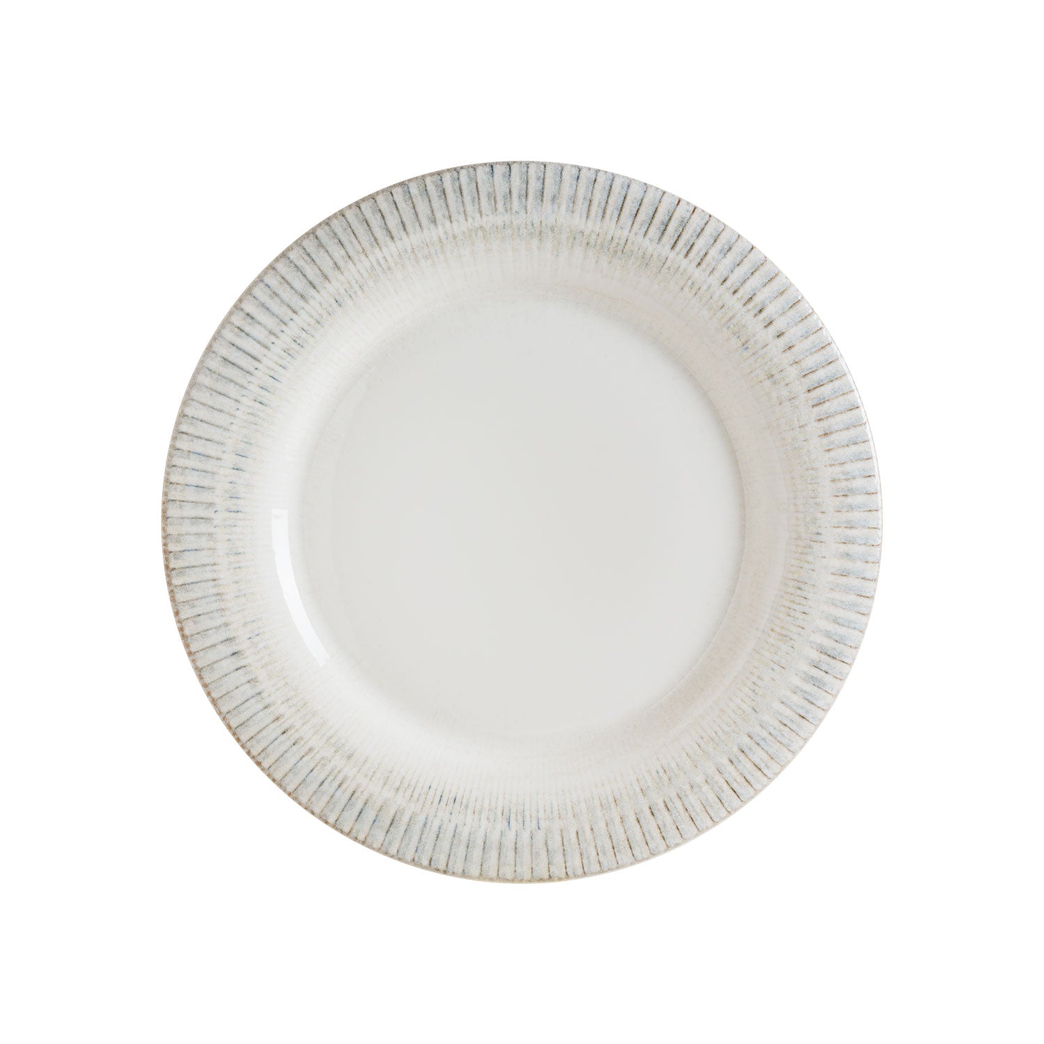 GALATA – RIMMED PLATE – 30 CM (6) (BONNA) - Catering