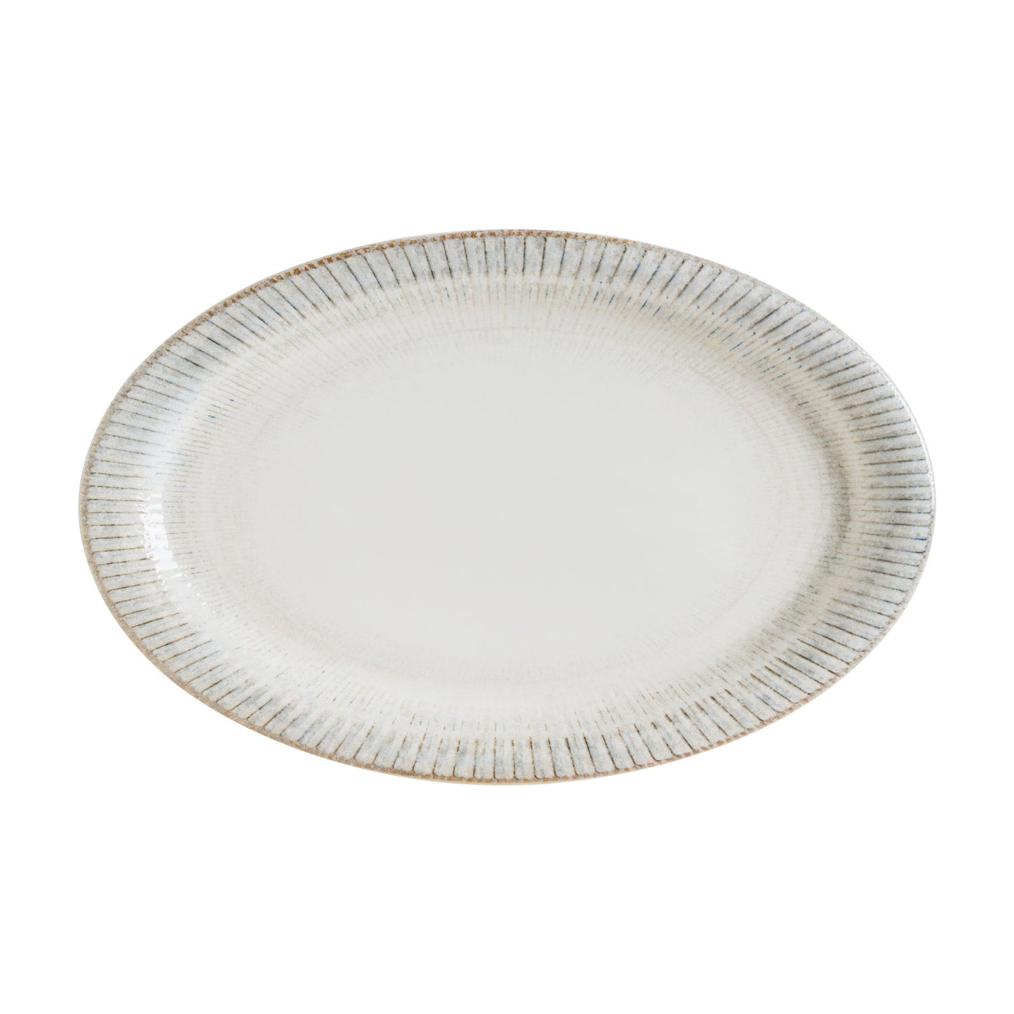 GALATA – RIMMED PLATE – 32 CM (6) (BONNA) - Catering