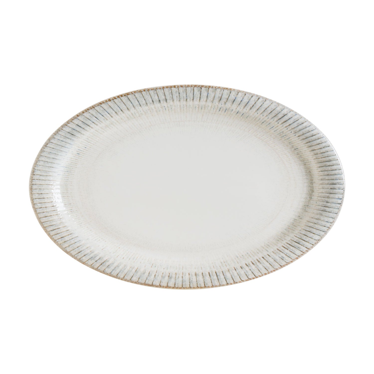 GALATA – RIMMED PLATE – 32 CM (6) (BONNA) - Catering