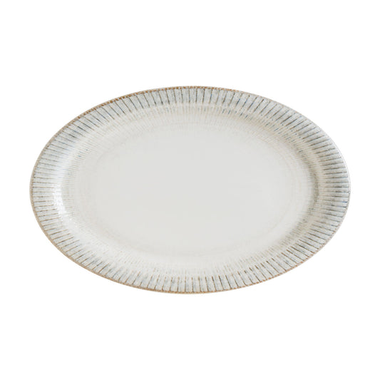 GALATA – RIMMED PLATE – 32 CM (6) (BONNA) - Catering
