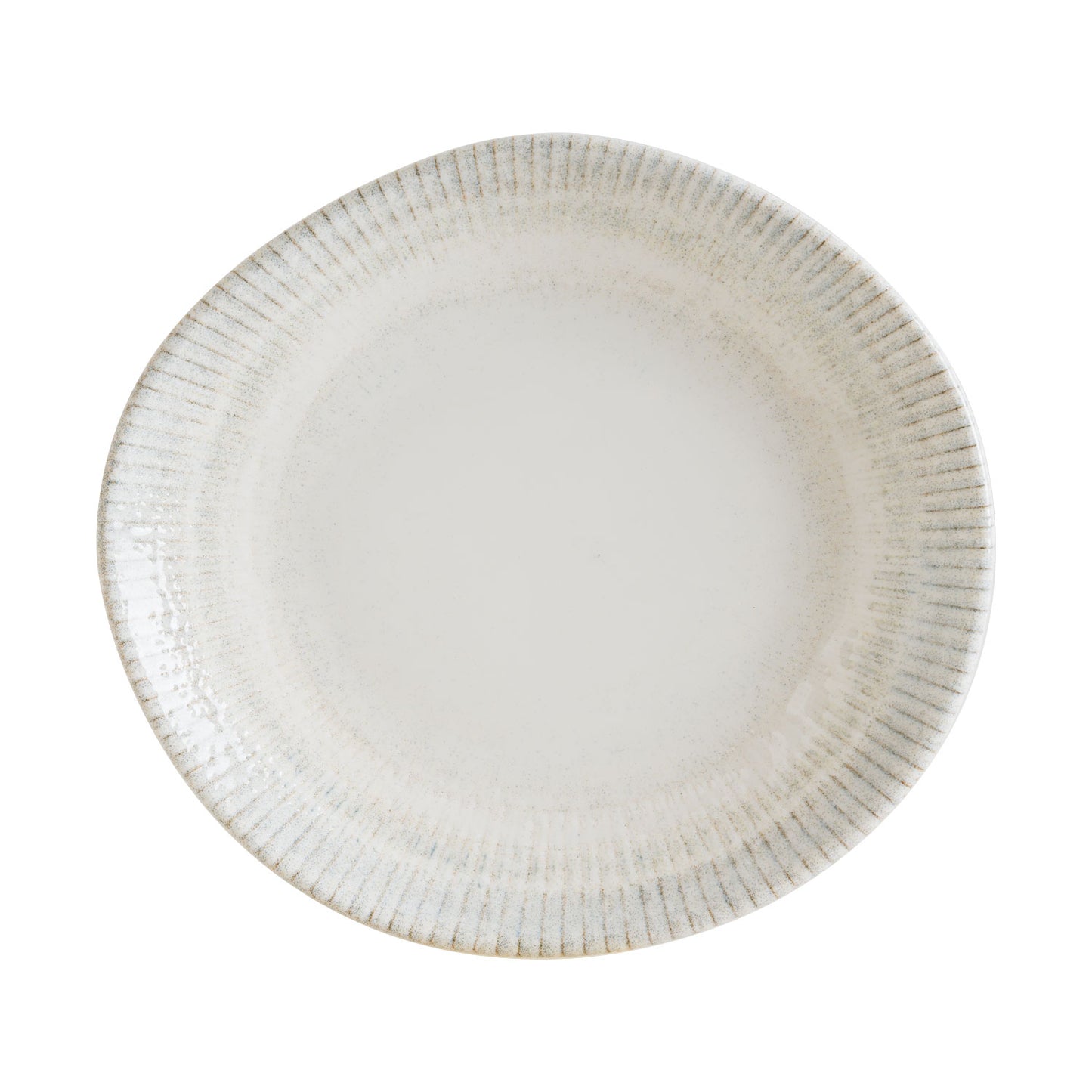 GALATA – ORGANIC COUPE PLATE – 29 CM (6) (BONNA) - Catering