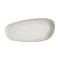 GALATA – ORGANIC RECTANGULAR PLATE – 36 CM (12) (BONNA) - Catering