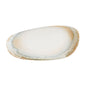 KNIDOS – Organic Rectangular Plate – 36 cm (12) (BONNA) - Catering