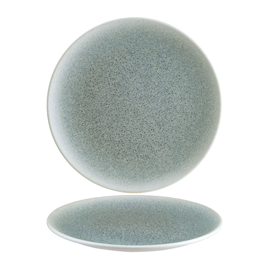 LUCA OCEAN BLUE – Coupe Plate – 17 CM (12) (BONNA)