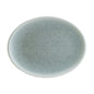 LUCA OCEAN BLUE – Oval Coupe Plate – 31 × 24 CM (6) (BONNA)