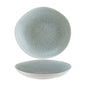 LUCA OCEAN BLUE – Organic Coupe Bowl – 26 CM / 1 L (6) (BONNA)