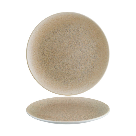 LUCA SALMON – Coupe Plate – 21 CM (12)(BONNA)
