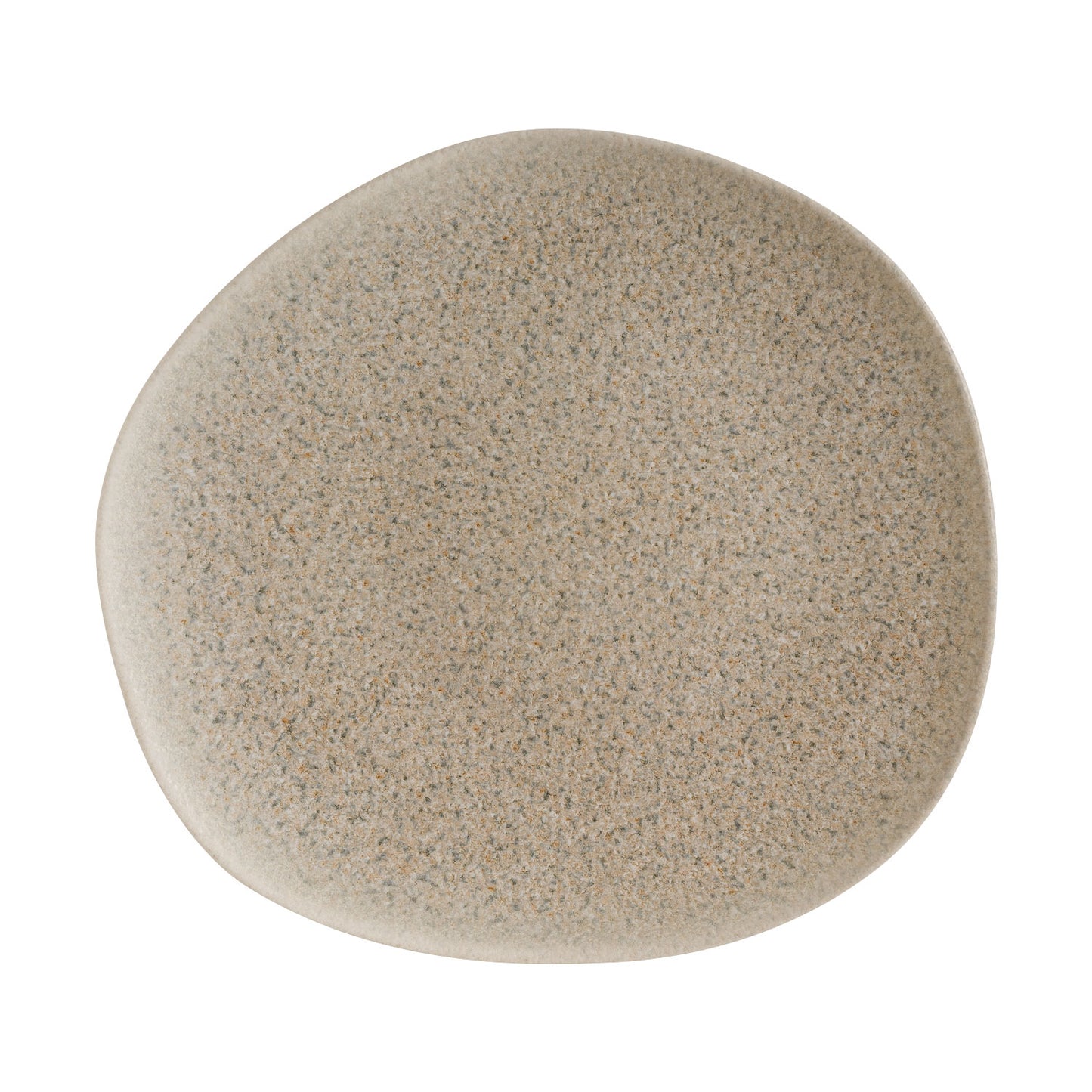 LUCA SALMON – Organic Coupe Plate – 29 CM (6) (BONNA)