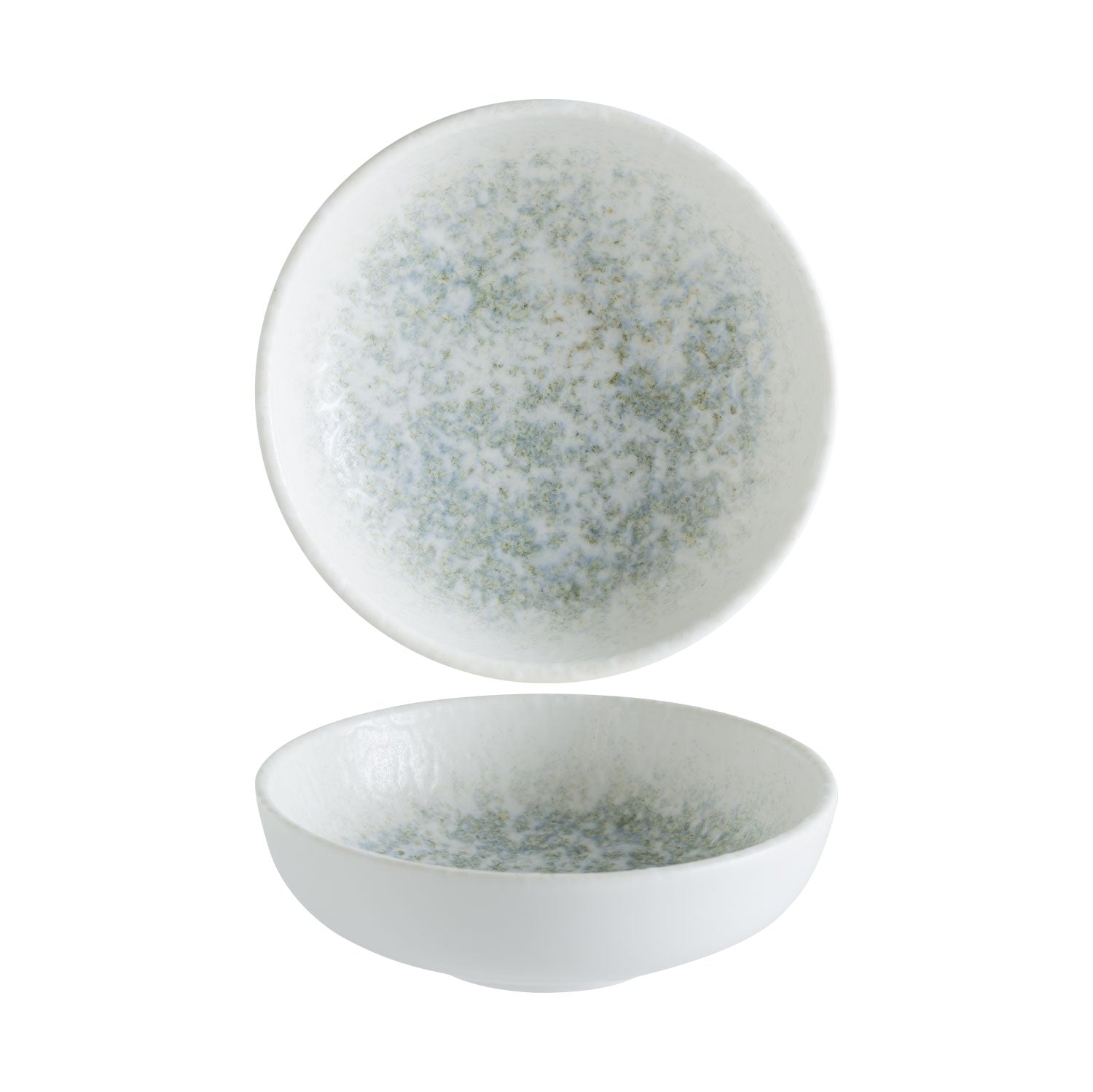 LUNAR OCEAN – SAUCE BOWL – 10 CM / 130 ML (12) (BONNA) - Catering