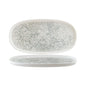 LUNAR OCEAN – OVAL WALLED PLATE – 30 CM (6) (BONNA) - Catering