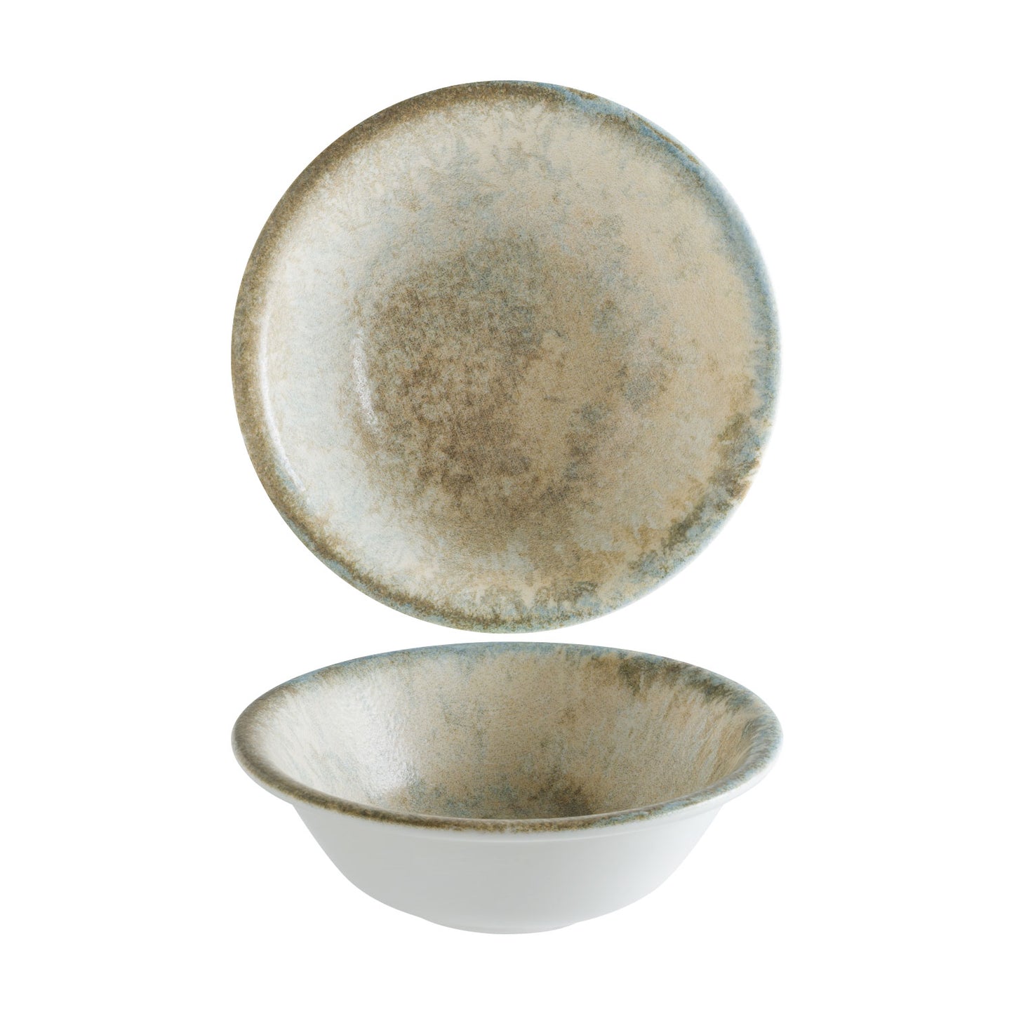 LUZ – Soup / Cereal Bowl – 16 CM / 400 ML (12)(BONNA)