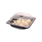 SALADWARE - SALAD BOWL DOME LID - 250 X 250MM - Catering