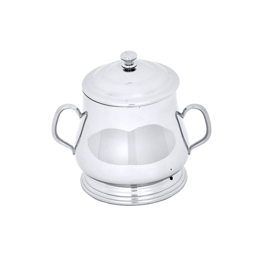 HOLLOWARE – VIENNA – SUGAR BOWL – 280ML