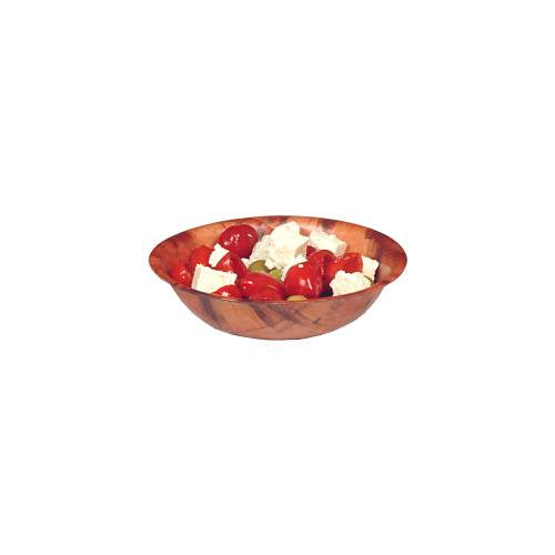 SALAD BOWL WOOD - 150MM