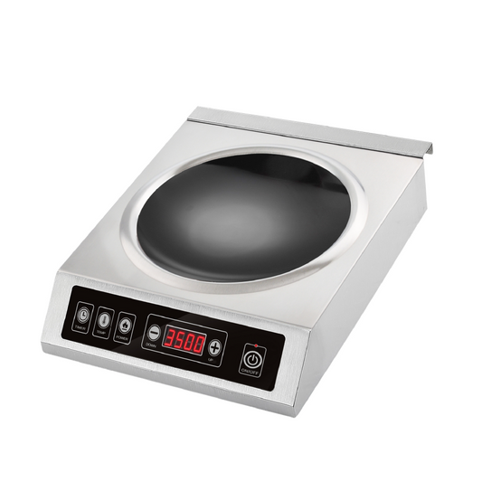 Induction Wok Cooker (SMARTCHEF)