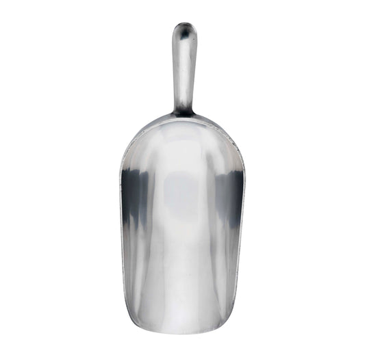 SCOOP ALUMINIUM ROUND 260 X 360 X 130MM