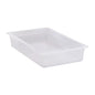 POLYPROPYLENE GN 1/1 FOODPAN TRANSLUSCENT 100MM D