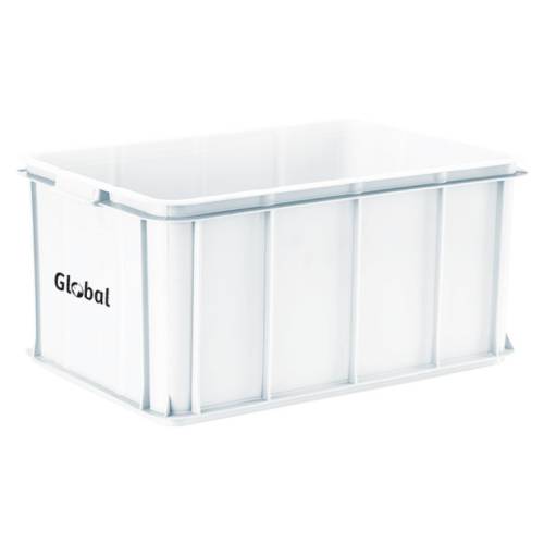 STORAGE CONTAINER - LARGE - 545 X 345 X 280MM - 52LT (Global)