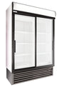 STAYCOLD Double Sliding Door Cooler - Catering
