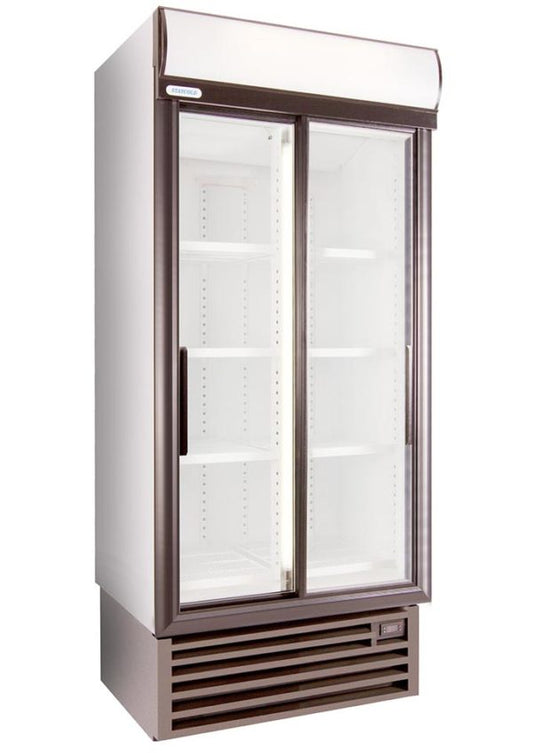 STAYCOLD Double Sliding Door Cooler - Catering