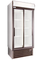 STAYCOLD Double Sliding Door Cooler - Catering