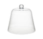 POLYCARBONATE – DOME COVER (TAPERED) 305MM