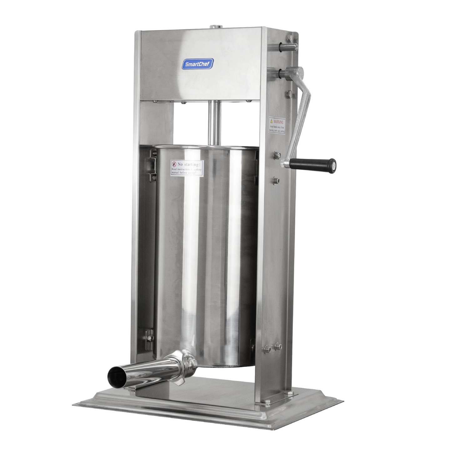 SAUSAGE FILLER - VERTICAL - 15LT  (SMARTCHEF) - Catering