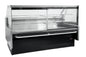 Pastry Square Glass 2.4m Chiller (Just Refrigeration) - Catering