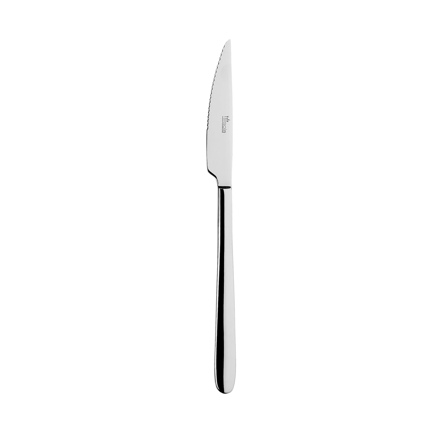 DONAU - STEAK KNIFE MONOBLOC (12) (Sola)
