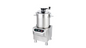 GATTO CLOSED LID SINGLE SPEED BOWL CUTTER - 18LT